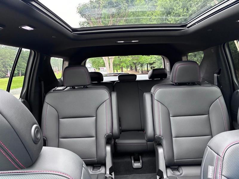 Chevrolet Traverse Z71 AWD 2026