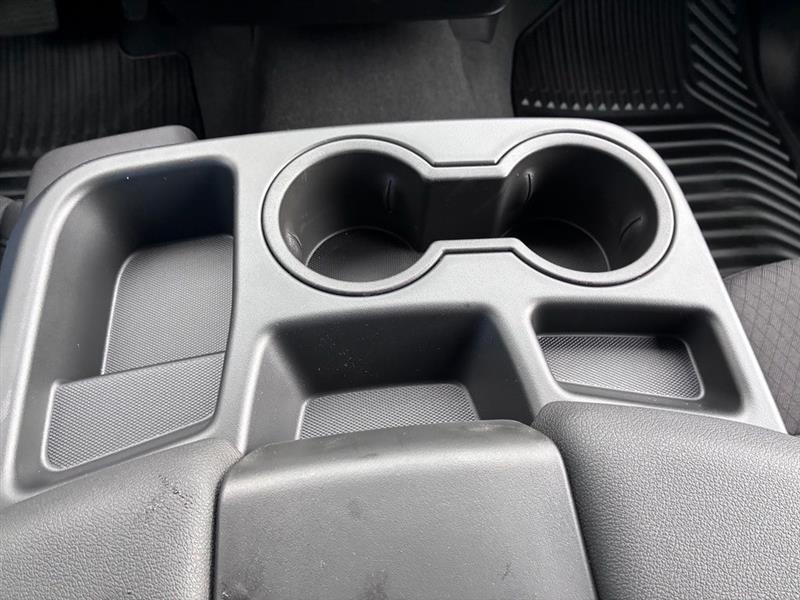 Chevrolet Silverado 1500 Custom Crew Cab 2WD 2026