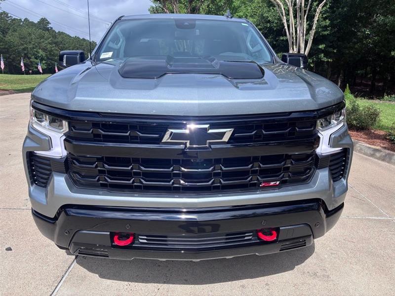Chevrolet Silverado 1500 Trail Boss LT Crew Cab 4WD 2026
