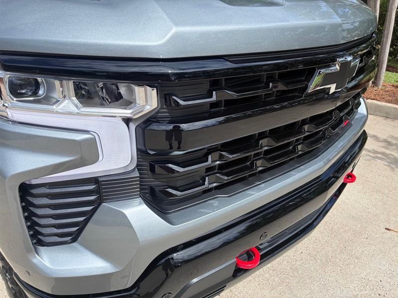 Chevrolet Silverado 1500 Trail Boss LT Crew Cab 4WD 2026