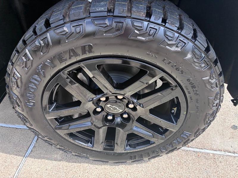 Chevrolet Silverado 1500 Trail Boss LT Crew Cab 4WD 2026