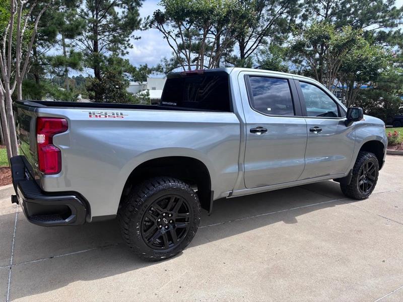 Chevrolet Silverado 1500 Trail Boss LT Crew Cab 4WD 2026