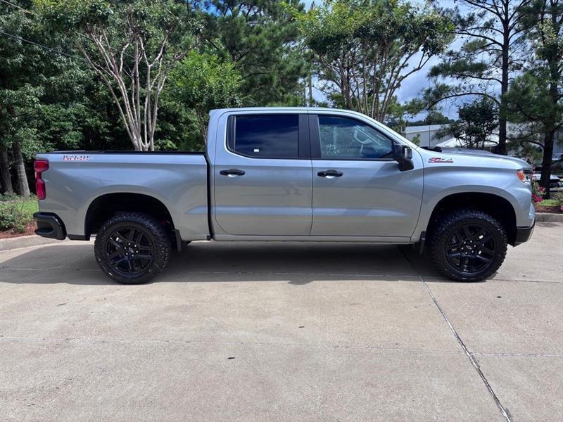 Chevrolet Silverado 1500 Trail Boss LT Crew Cab 4WD 2026