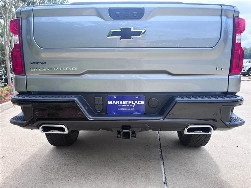 Chevrolet Silverado 1500 Trail Boss LT Crew Cab 4WD 2026