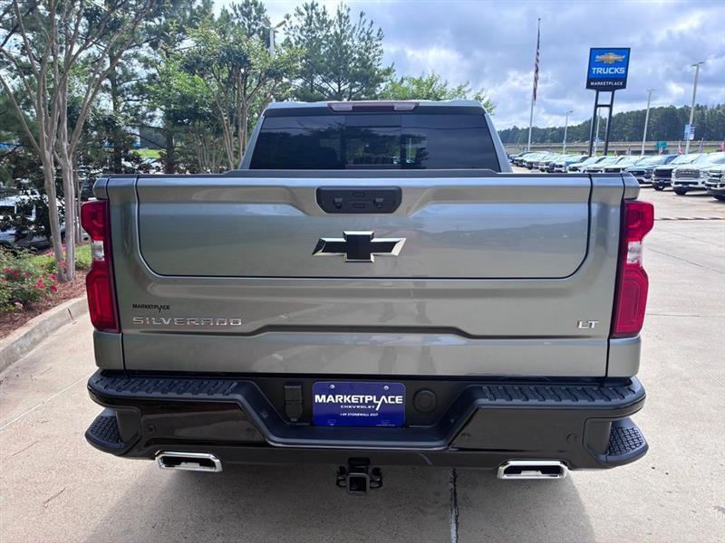 Chevrolet Silverado 1500 Trail Boss LT Crew Cab 4WD 2026