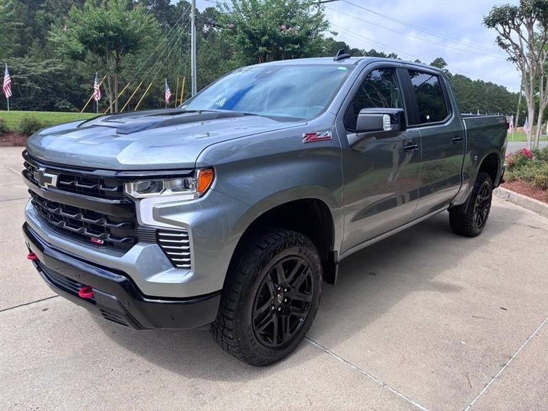 Chevrolet Silverado 1500 Trail Boss LT Crew Cab 4WD 2026