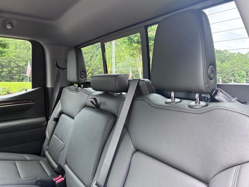 Chevrolet Silverado 1500 Trail Boss LT Crew Cab 4WD 2026