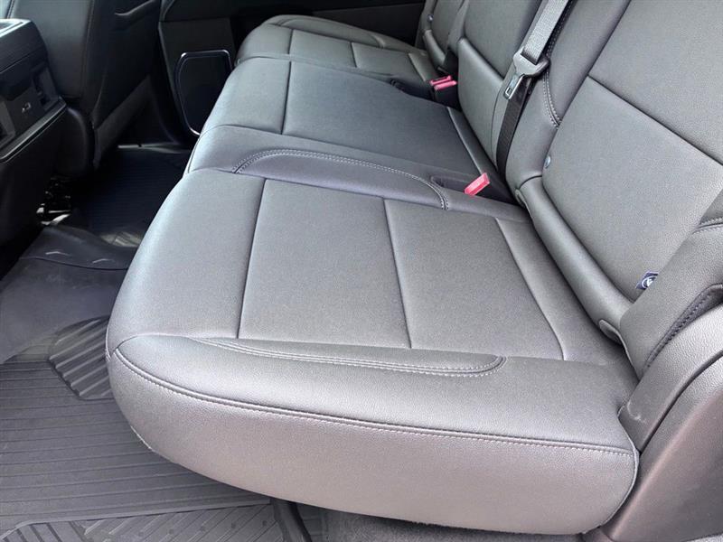 Chevrolet Silverado 1500 Trail Boss LT Crew Cab 4WD 2026