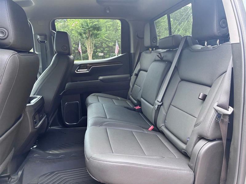 Chevrolet Silverado 1500 Trail Boss LT Crew Cab 4WD 2026