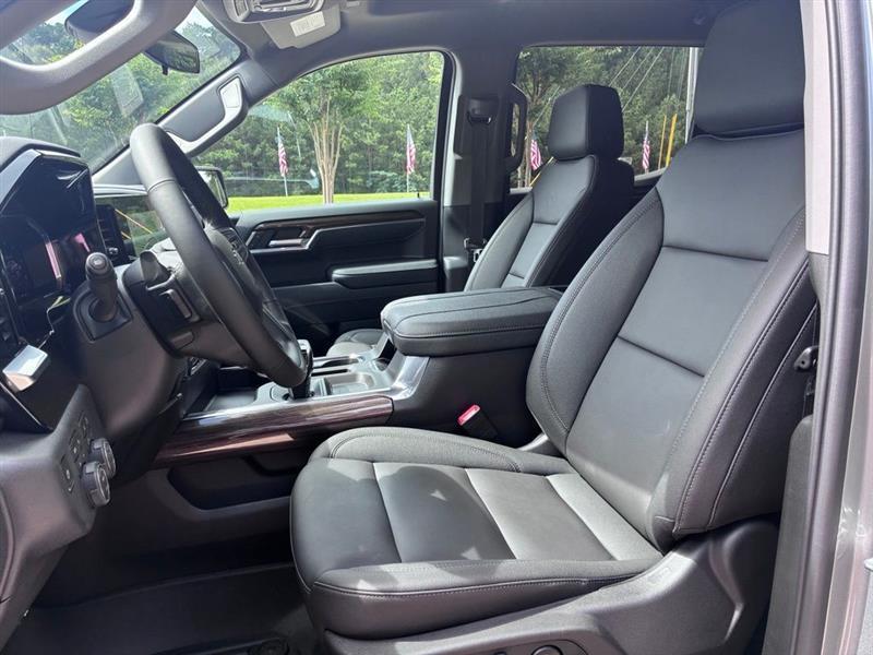 Chevrolet Silverado 1500 Trail Boss LT Crew Cab 4WD 2026