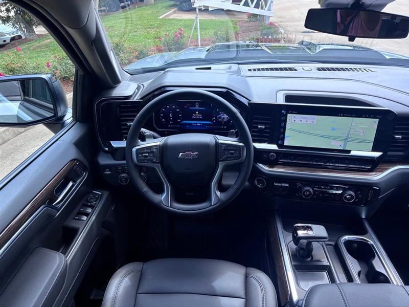 Chevrolet Silverado 1500 Trail Boss LT Crew Cab 4WD 2026