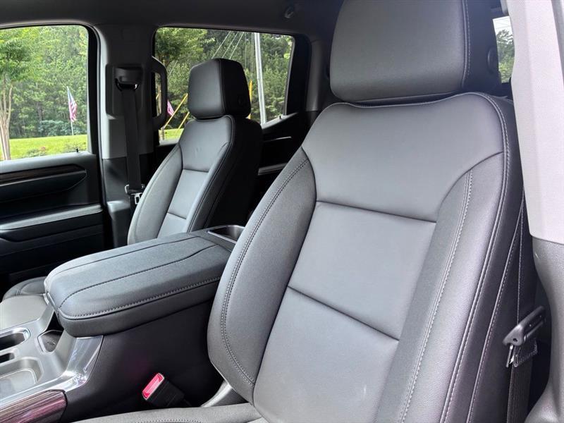 Chevrolet Silverado 1500 Trail Boss LT Crew Cab 4WD 2026