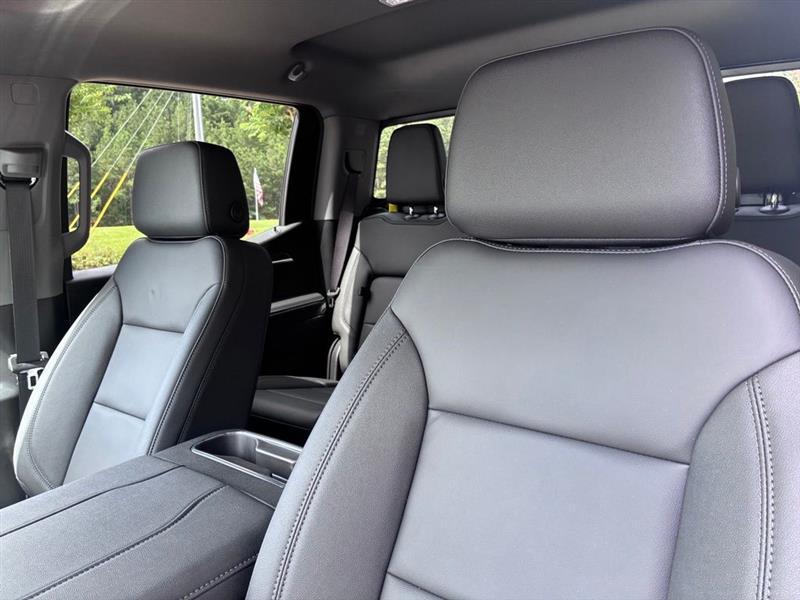 Chevrolet Silverado 1500 Trail Boss LT Crew Cab 4WD 2026