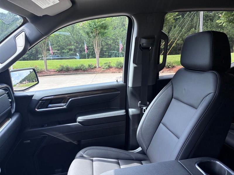 Chevrolet Silverado 1500 Trail Boss LT Crew Cab 4WD 2026