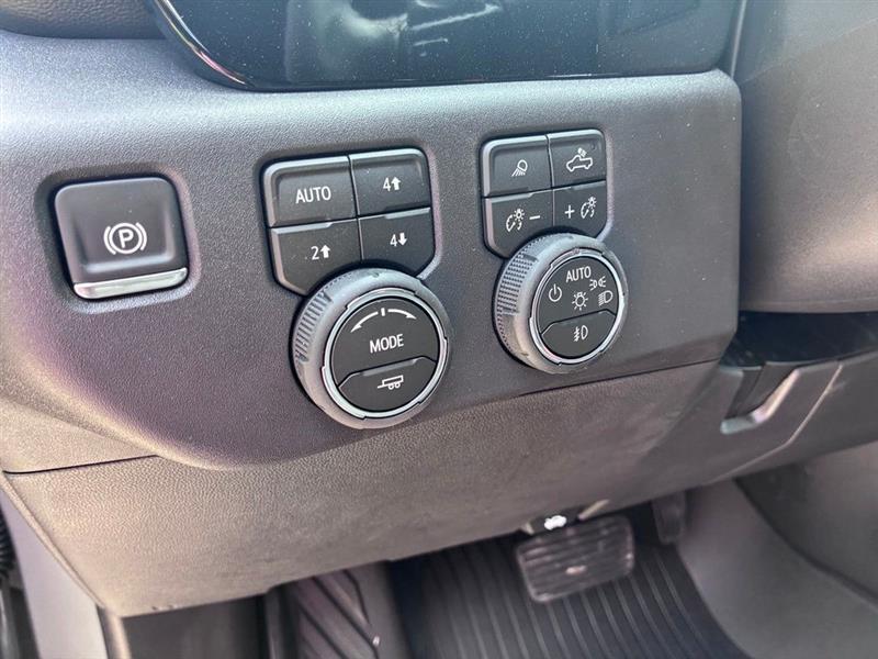 Chevrolet Silverado 1500 Trail Boss LT Crew Cab 4WD 2026