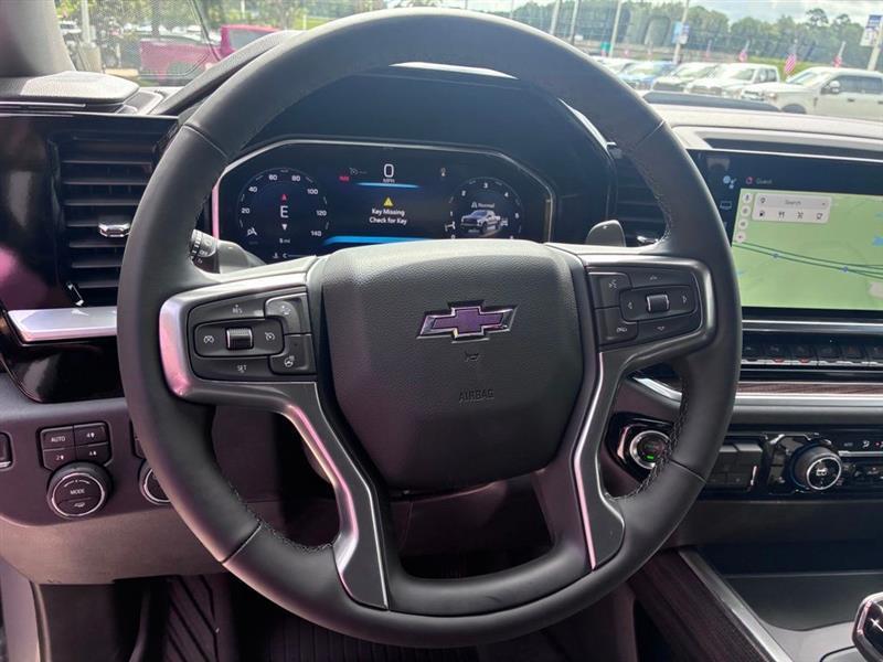 Chevrolet Silverado 1500 Trail Boss LT Crew Cab 4WD 2026