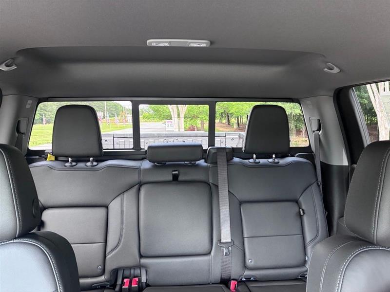 Chevrolet Silverado 1500 Trail Boss LT Crew Cab 4WD 2026