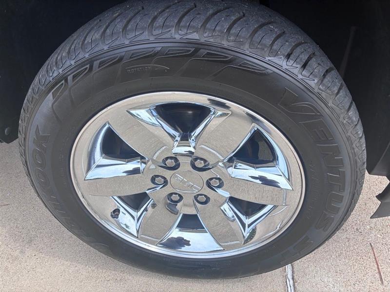 GMC Sierra 1500 SLE Ext. Cab 2WD 2012