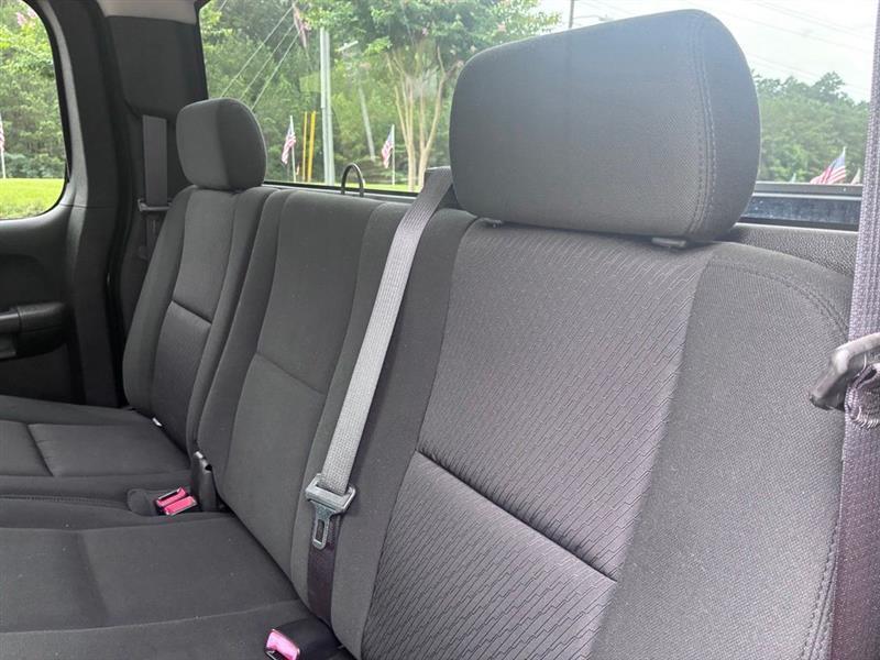 GMC Sierra 1500 SLE Ext. Cab 2WD 2012