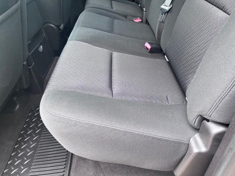 GMC Sierra 1500 SLE Ext. Cab 2WD 2012