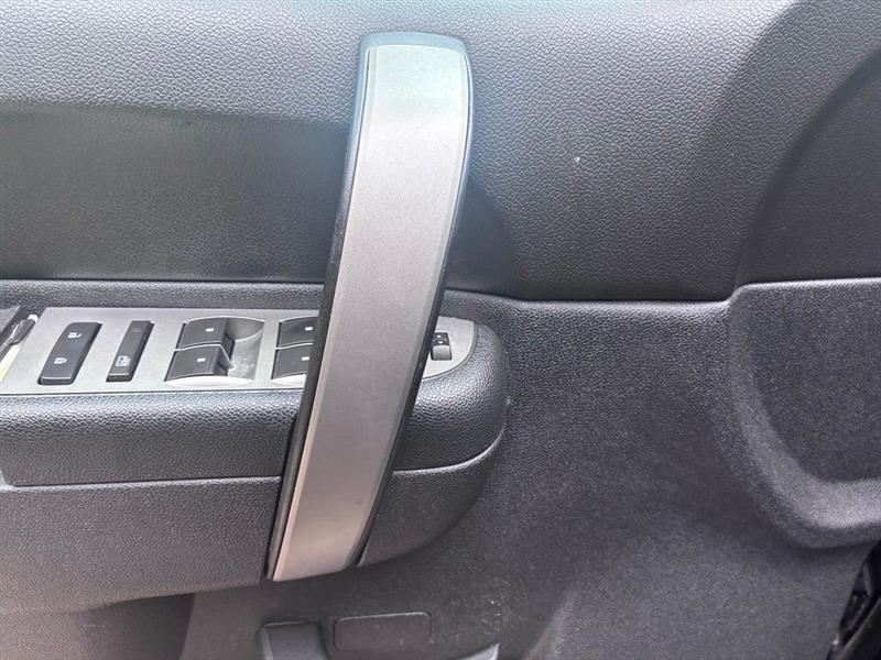 GMC Sierra 1500 SLE Ext. Cab 2WD 2012