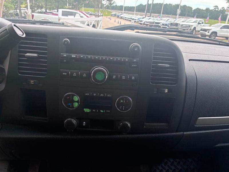 GMC Sierra 1500 SLE Ext. Cab 2WD 2012