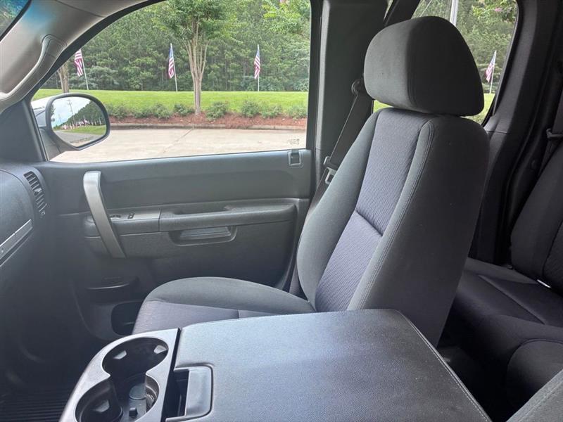 GMC Sierra 1500 SLE Ext. Cab 2WD 2012