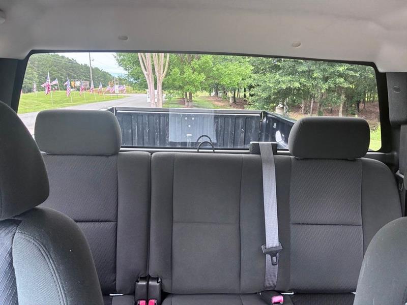 GMC Sierra 1500 SLE Ext. Cab 2WD 2012