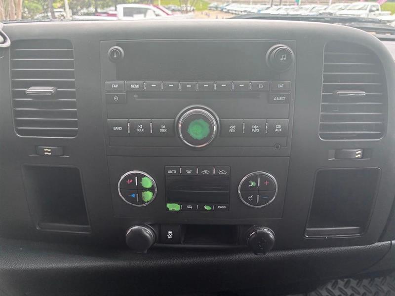 GMC Sierra 1500 SLE Ext. Cab 2WD 2012