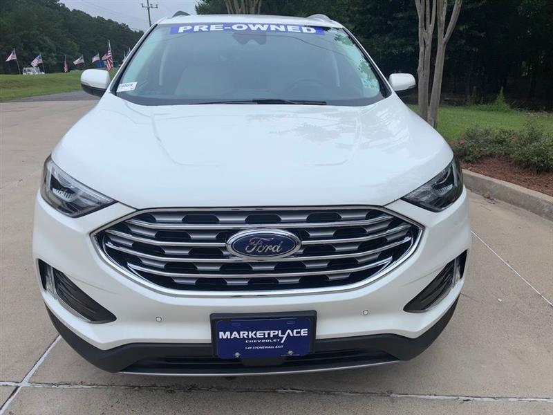 Ford Edge Titanium 2021