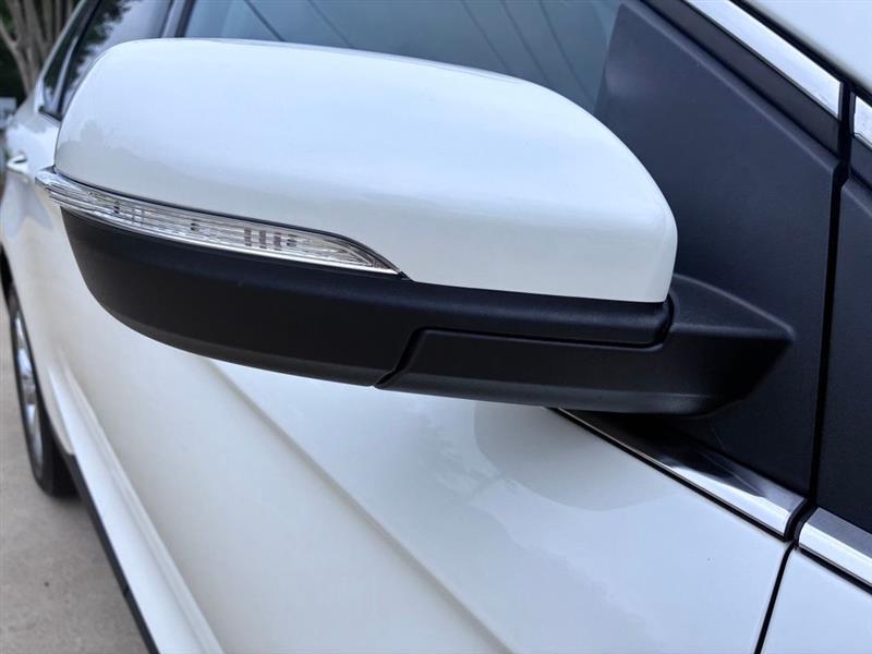 Ford Edge Titanium 2021