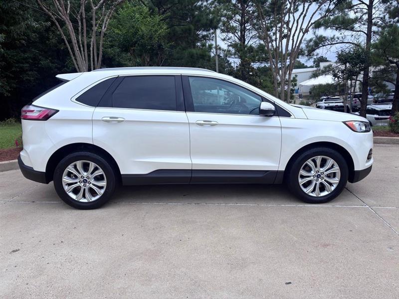 Ford Edge Titanium 2021