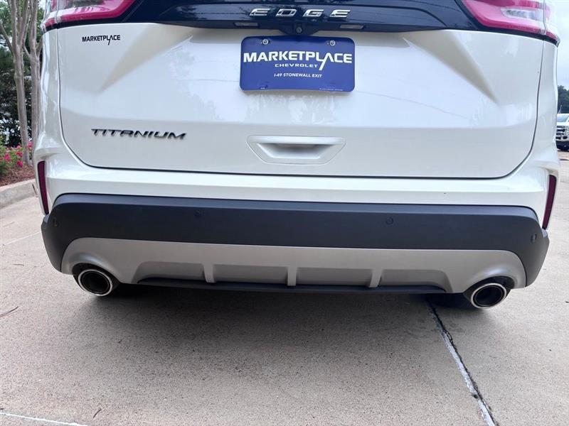 Ford Edge Titanium 2021