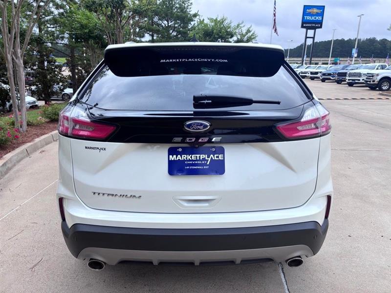 Ford Edge Titanium 2021