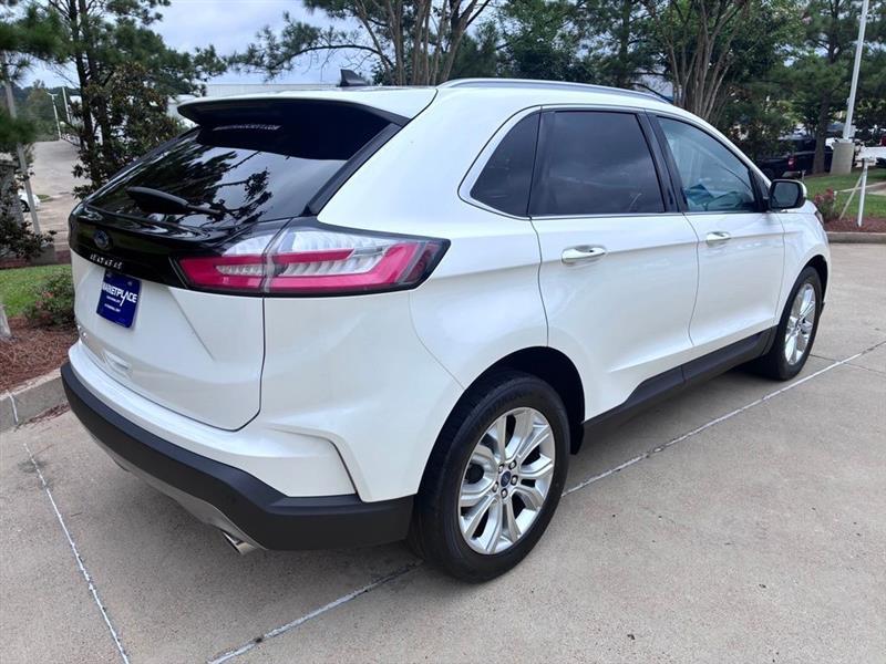 Ford Edge Titanium 2021