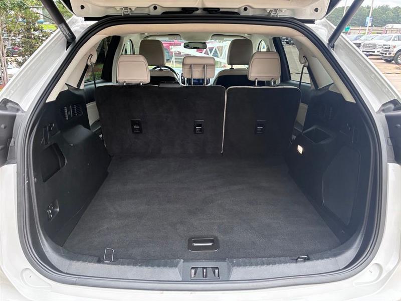 Ford Edge Titanium 2021