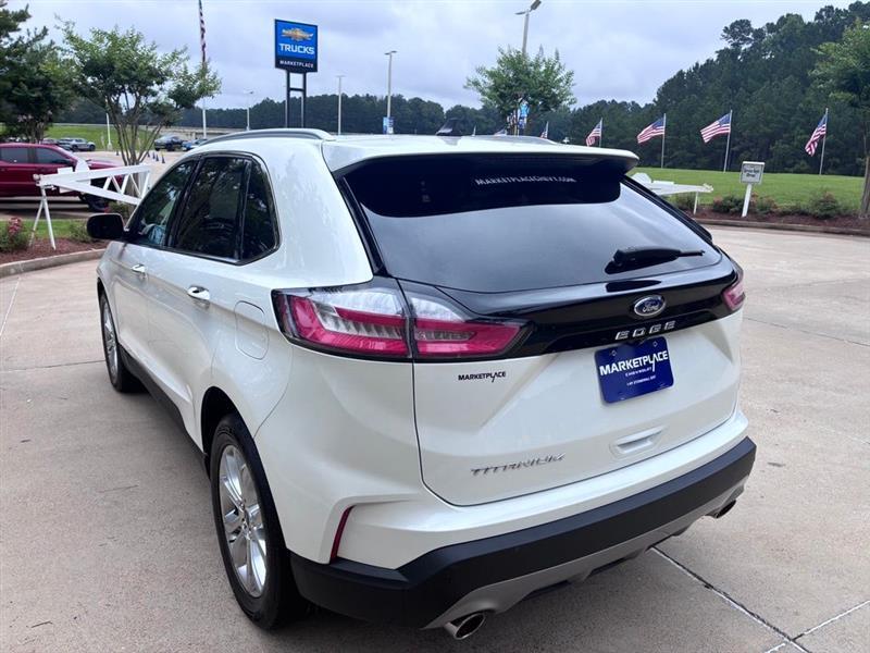 Ford Edge Titanium 2021