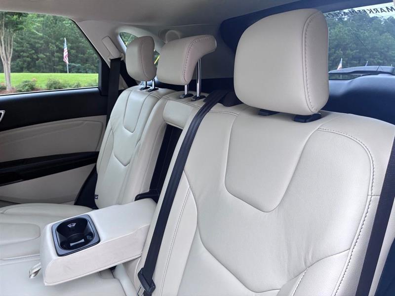 Ford Edge Titanium 2021