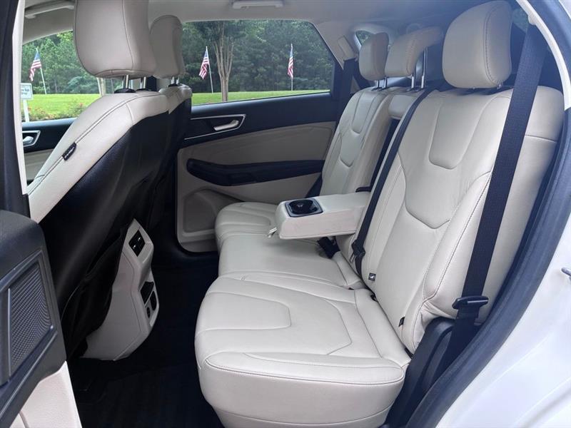 Ford Edge Titanium 2021