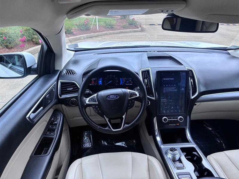 Ford Edge Titanium 2021