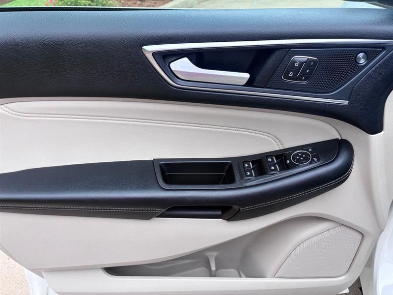 Ford Edge Titanium 2021