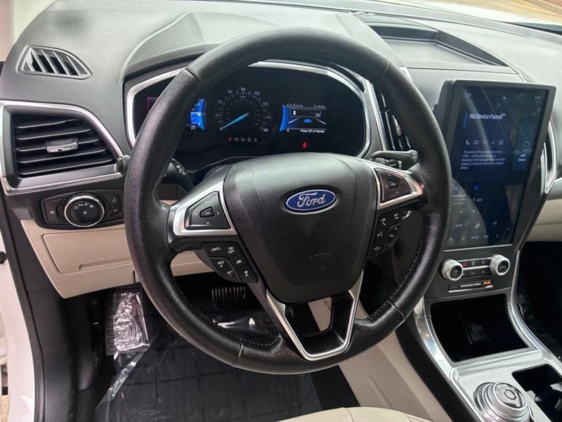 Ford Edge Titanium 2021