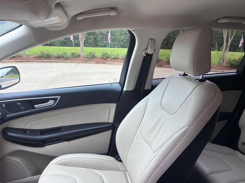 Ford Edge Titanium 2021