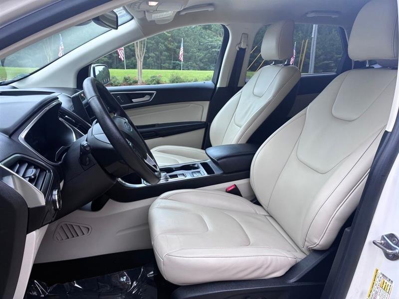 Ford Edge Titanium 2021