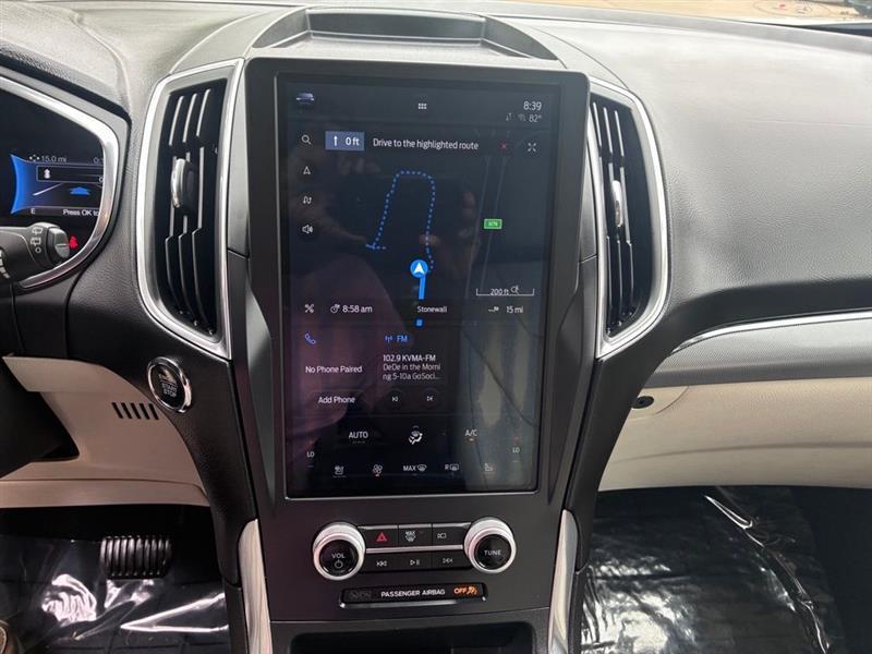 Ford Edge Titanium 2021