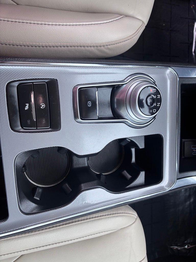 Ford Edge Titanium 2021