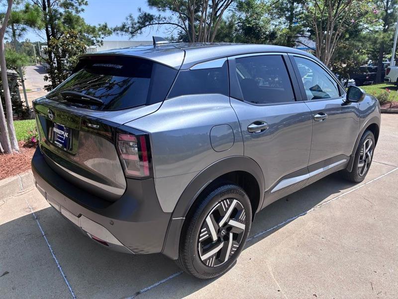 Nissan Kicks SV 2025