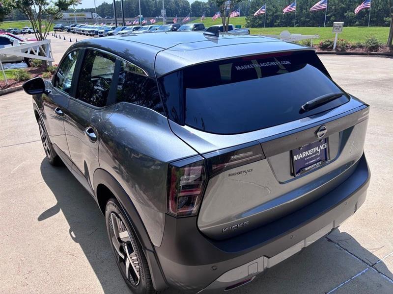 Nissan Kicks SV 2025
