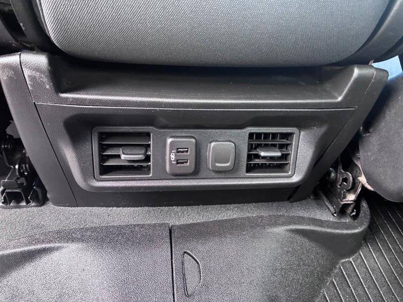 Chevrolet Silverado 1500 RST Crew Cab 4WD 2021