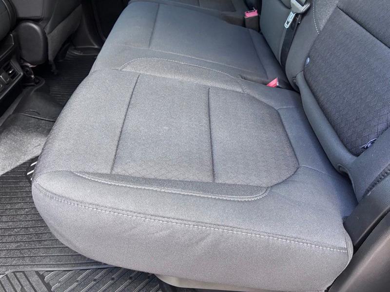 Chevrolet Silverado 1500 RST Crew Cab 4WD 2021